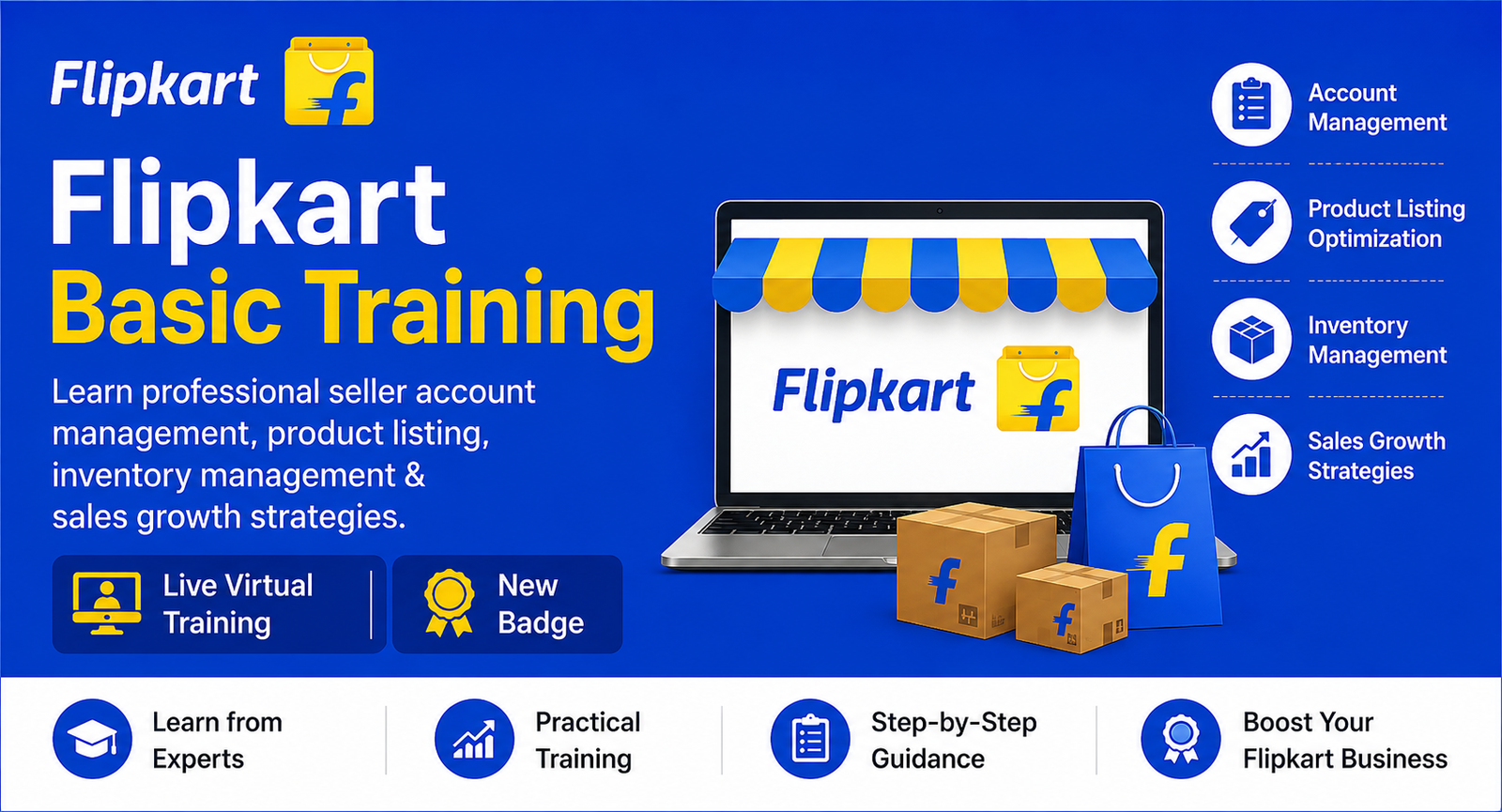 Nykaa Seller Training