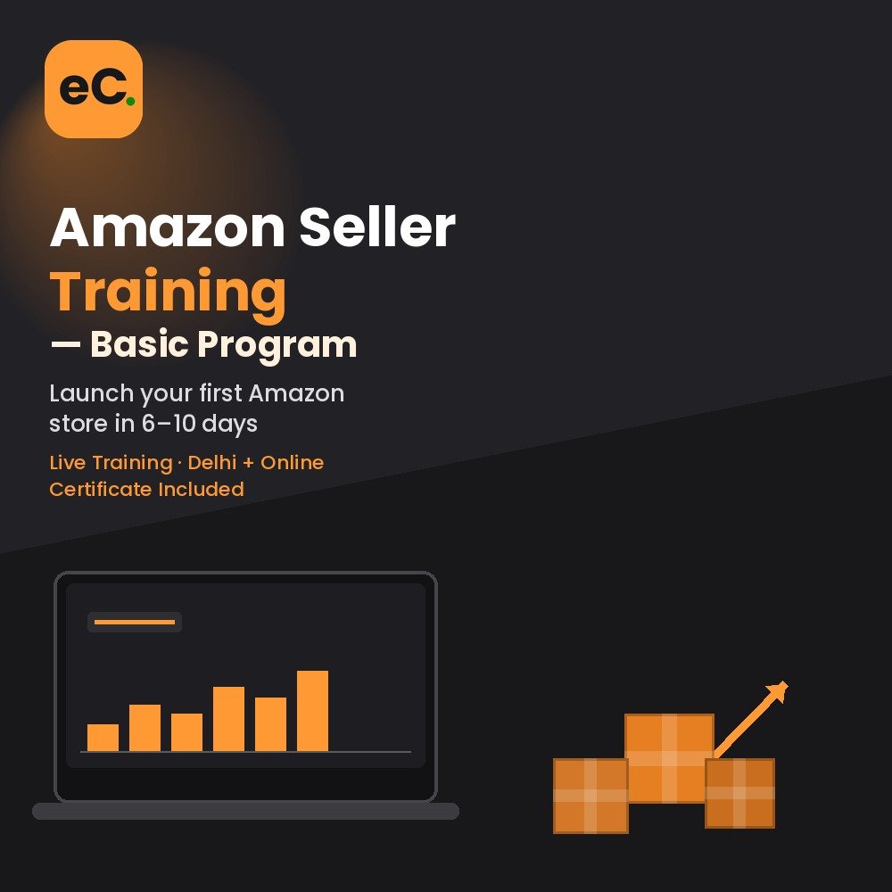 Amazon Seller Basic Training -01