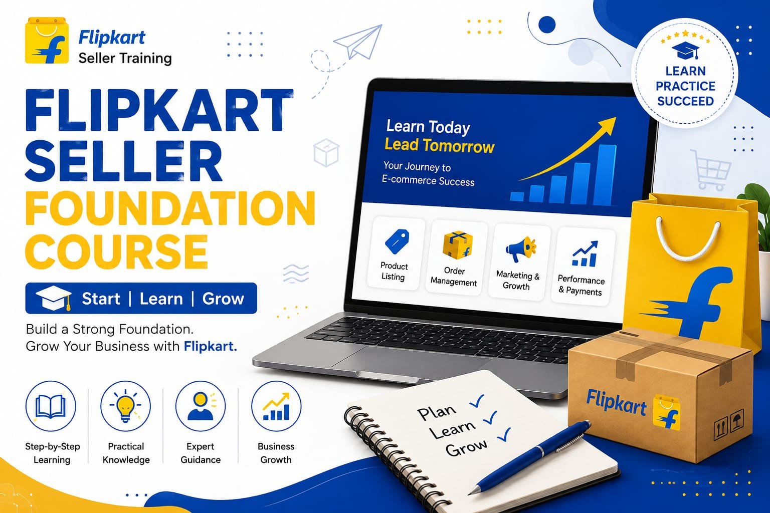 Flipkart Seller Foundation Course