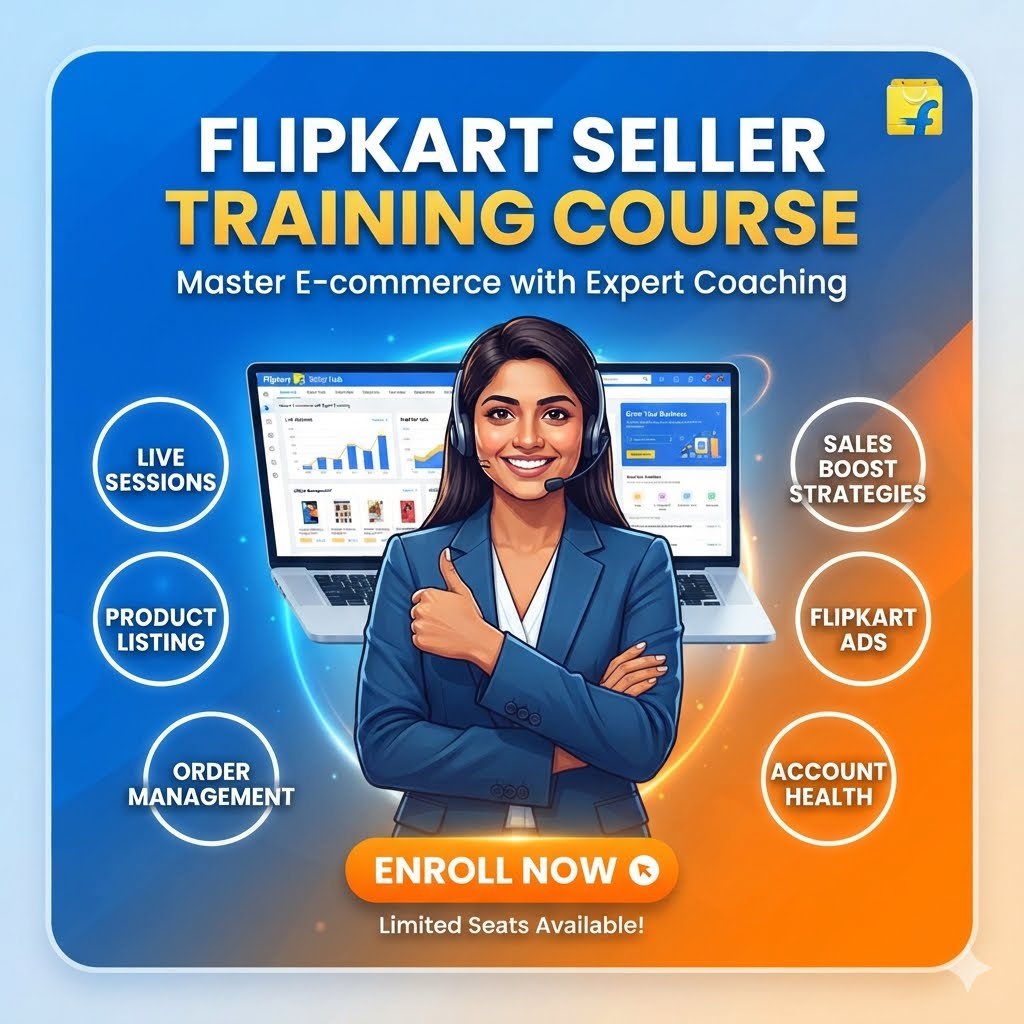 Flipkart Seller Foundation Course