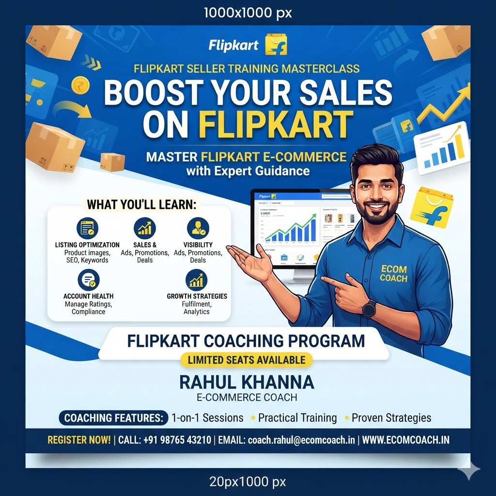 Amazon Seller Foundation Training