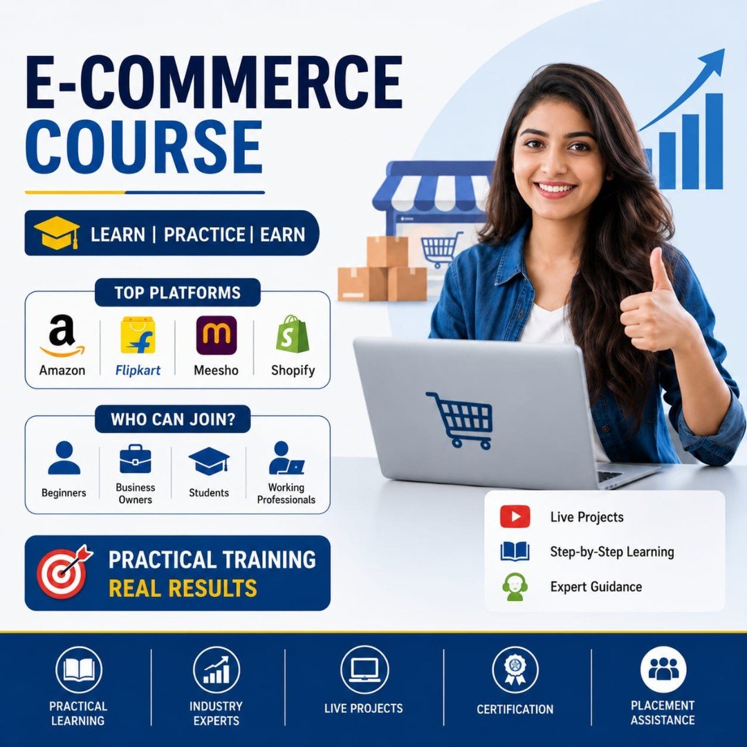 Ecommerce Coach Delhi