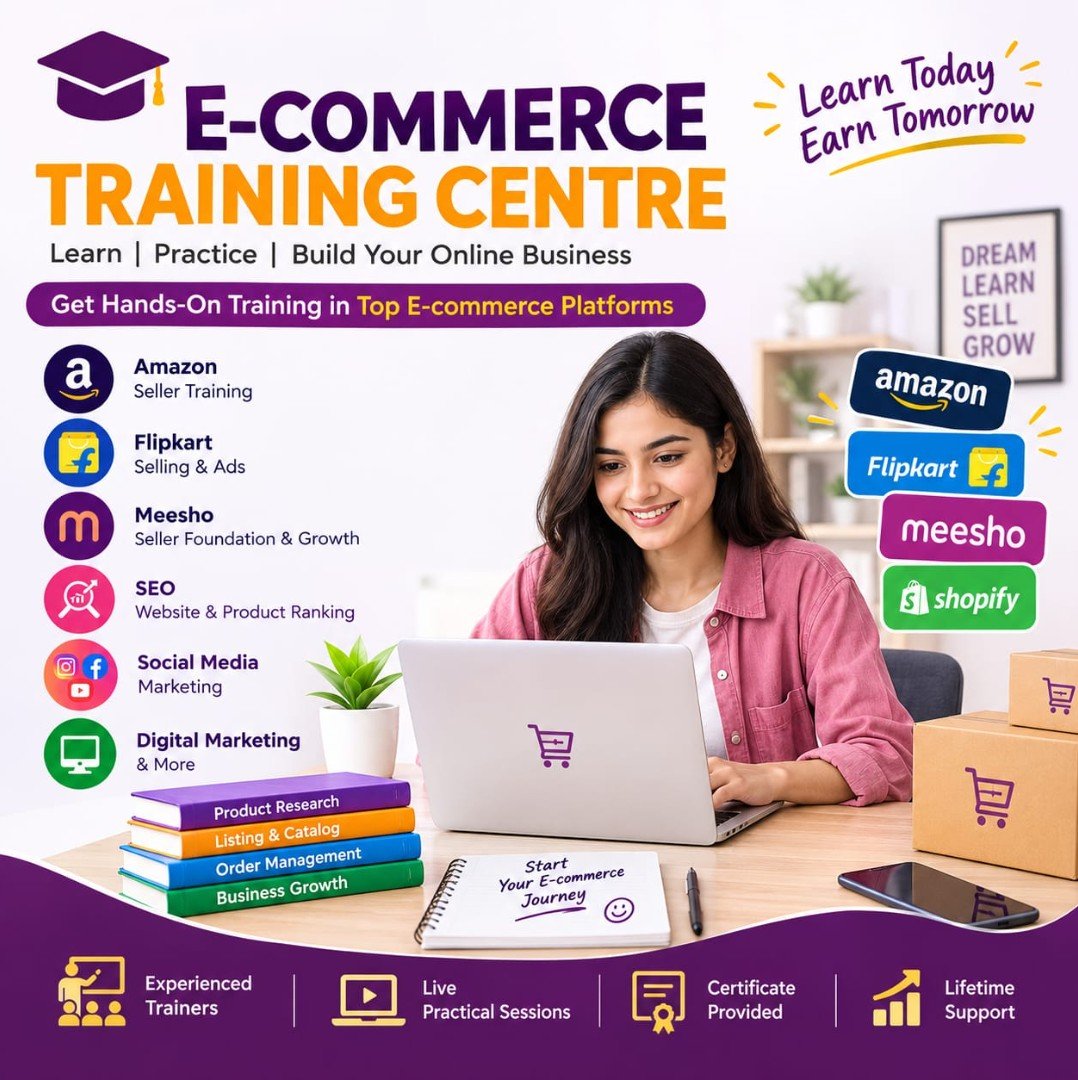 Ecommerce Coach Delhi