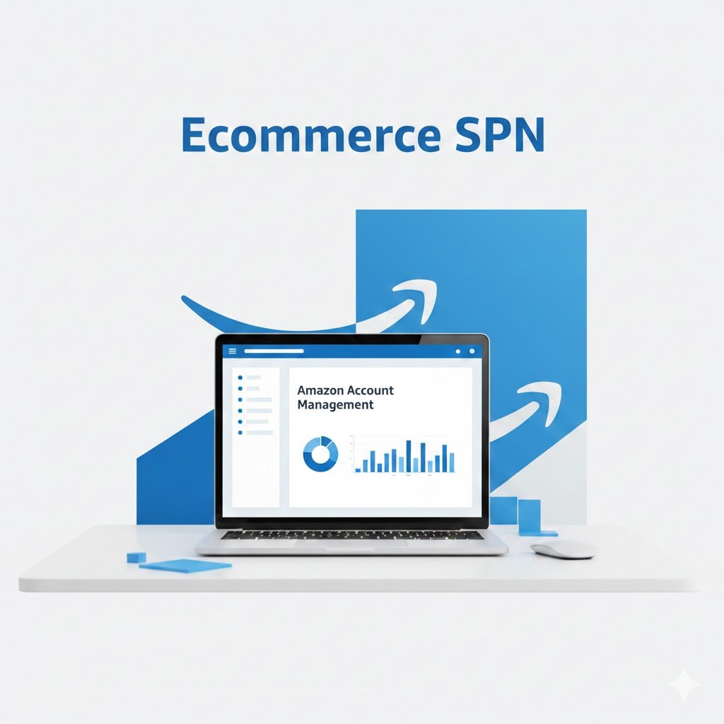 Account Management Service For Amazon