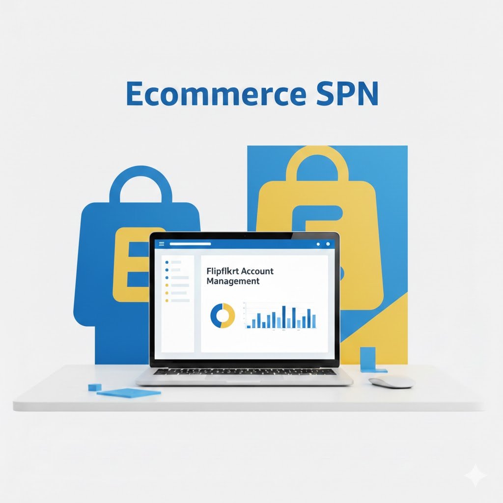 Flipkart Seller Account Management Services