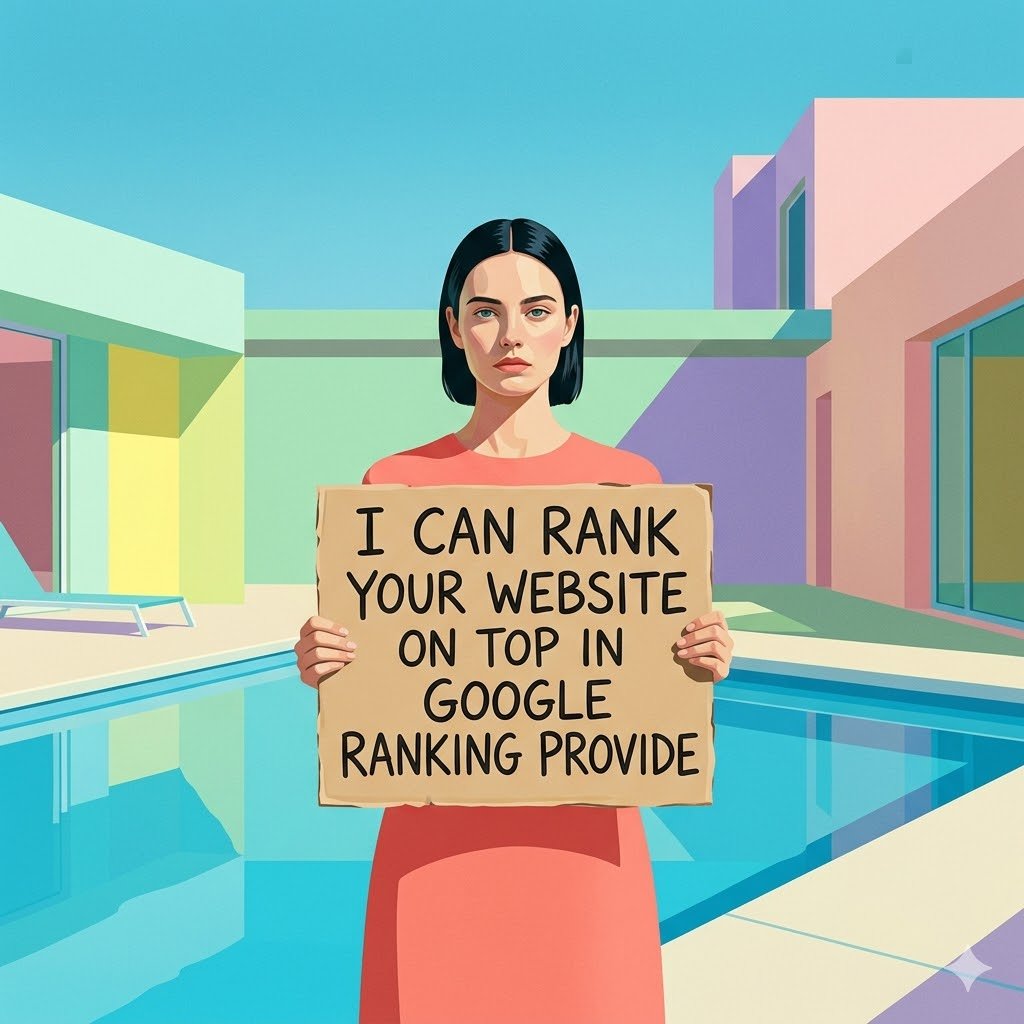 I Can Rank Your Website on Top in Google – Professional SEO Services