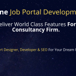 Online Job Portal Development We Deliver World Class Features For Job Consultancy Firm. Find Expert Designer, Developer & SEO For Your Dream Project.(1)