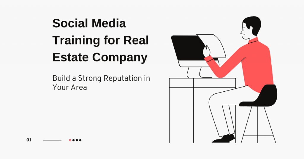 Social Media Training for Real Estate