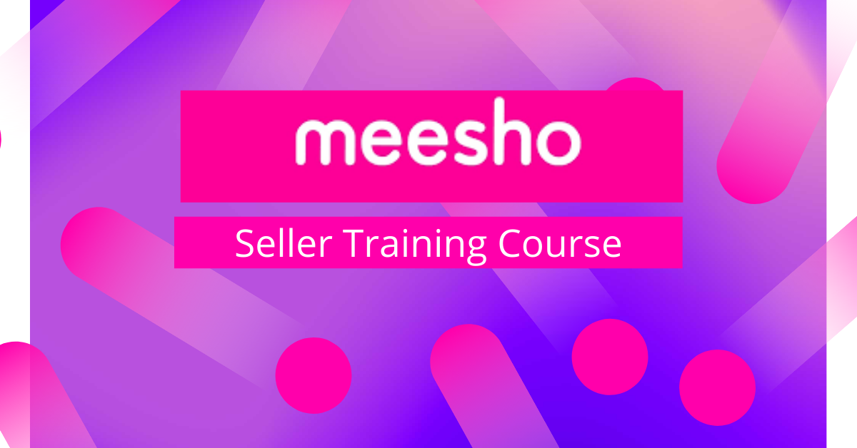 meesho supplier courses