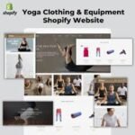 yoga-products-selling-site