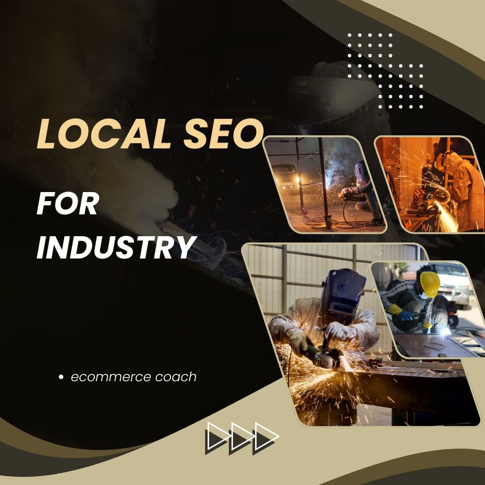 Local SEO for manufacturing industries and factories in Delhi NCR, Okhla, and Manesar to attract B2B buyers